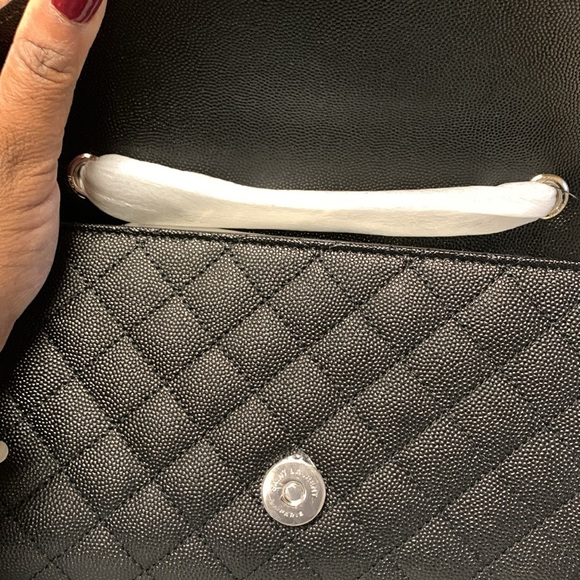 Authentic new with tags and dust bag YSL crossbody - Picture 3 of 6